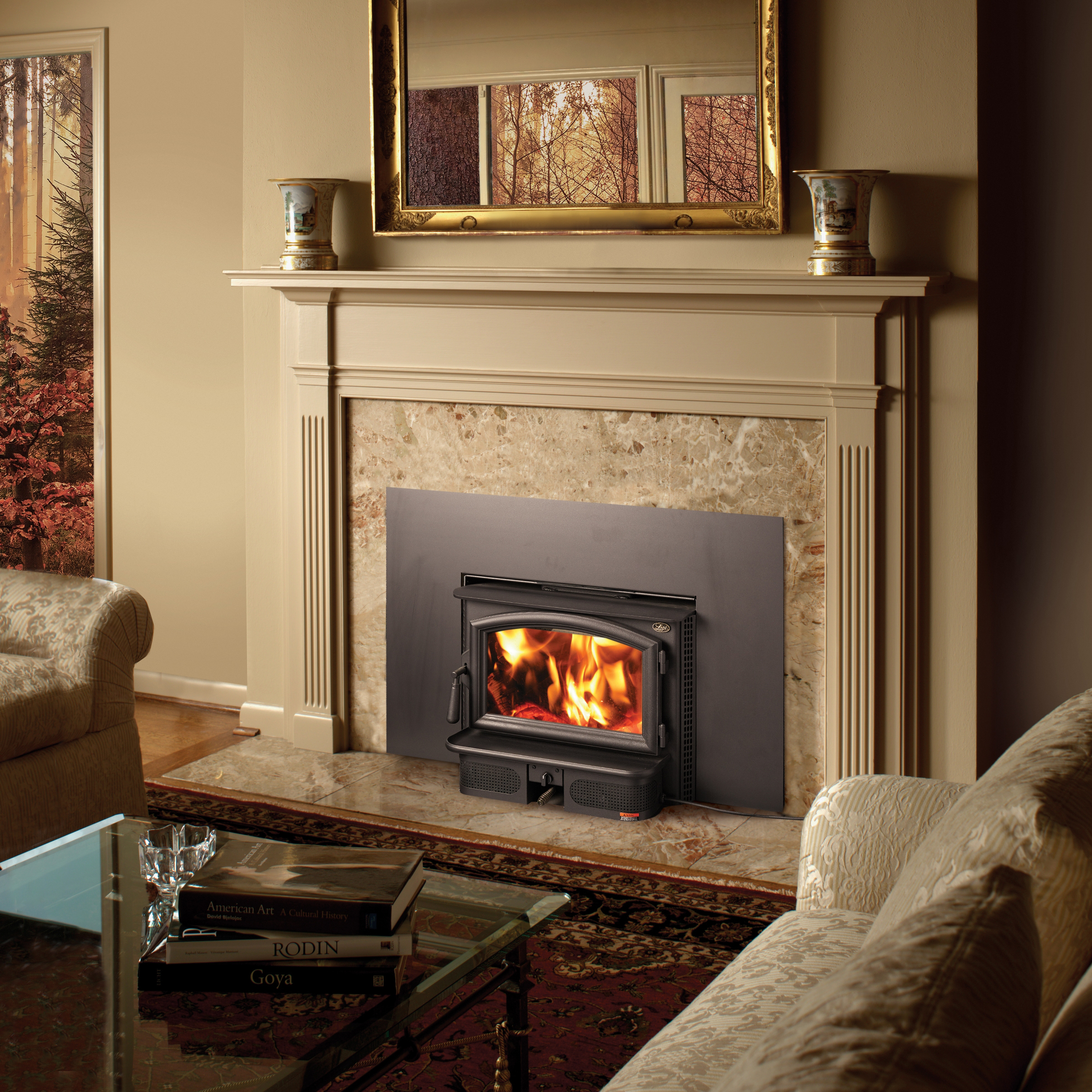 Answer Wood Insert – NextGen Fyre